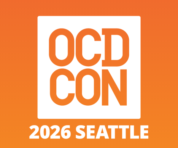 OCDCon 2026 conference artwork