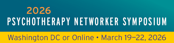 Psychotherapy Networker Symposium 2026