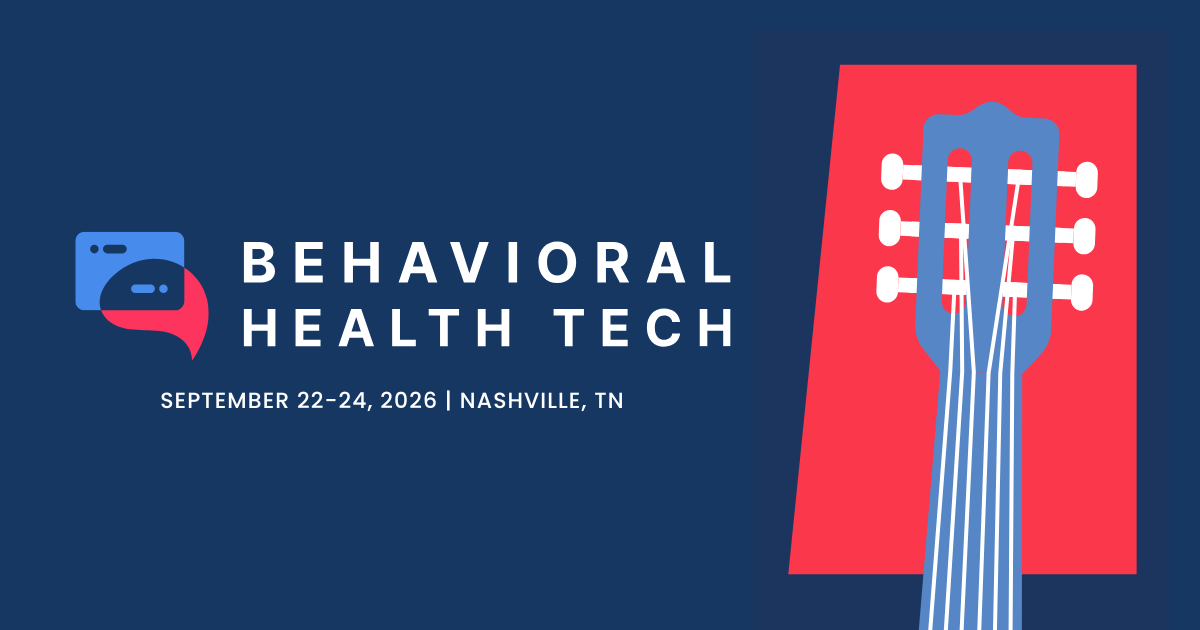 Behavioral Health Tech Conference 2026